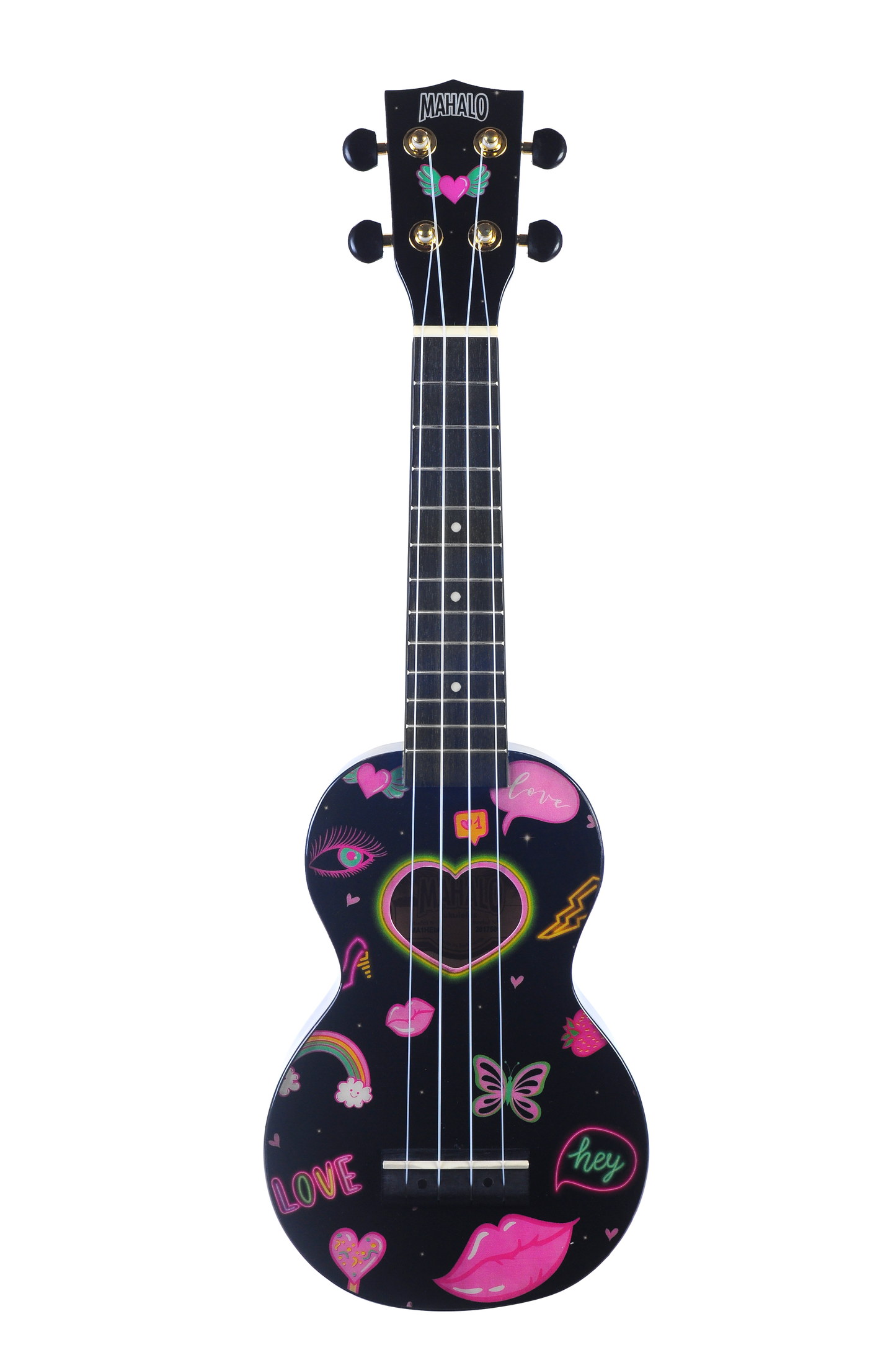 Mahalo Art Series Soprano