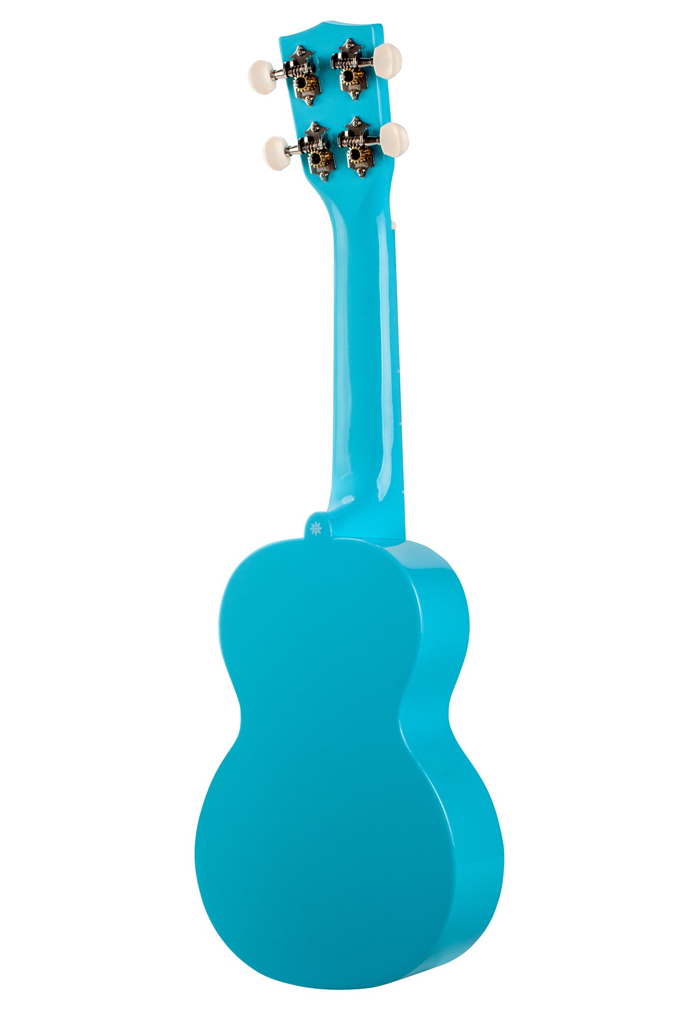 Mahalo Snow Blue Soprano