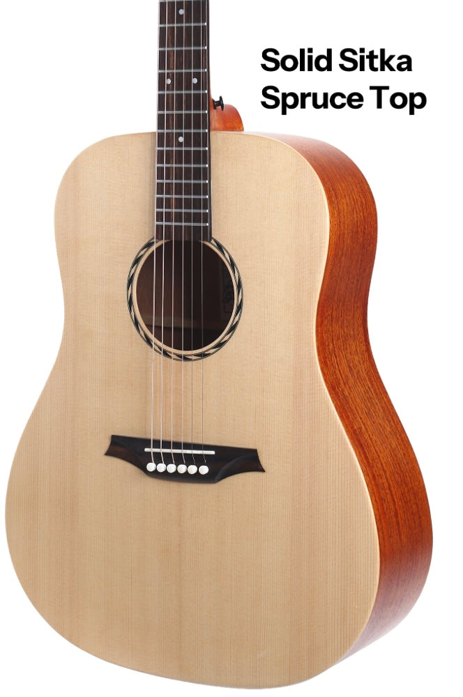 BAT1N Bromo Guitars Tahoma Series