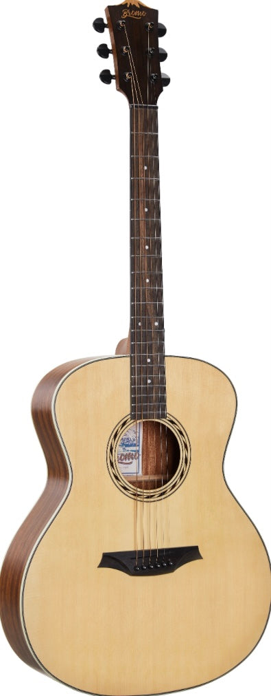 BAA2 Bromo Guitars Appalachia Series