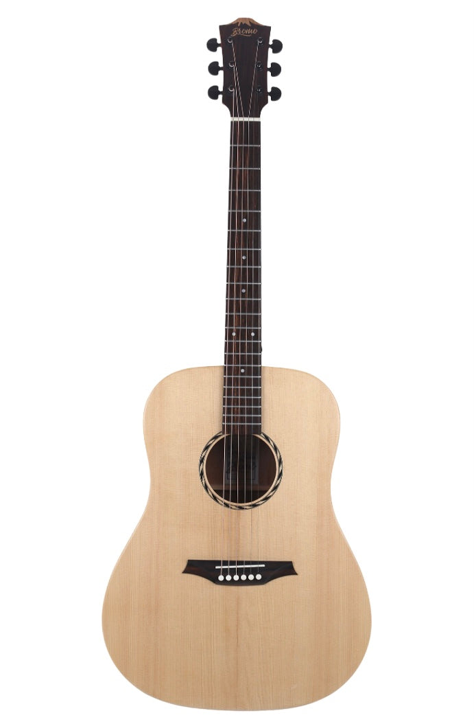 BAT1N Bromo Guitars Tahoma Series