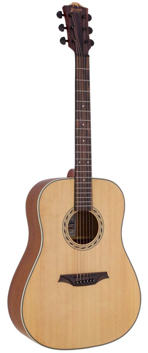 BAA1 Bromo Guitars Appalachia Series