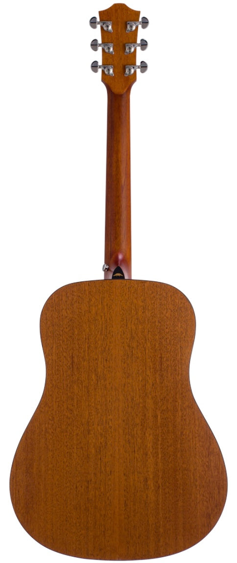 BAB1 Bromo Guitars Blanc Series