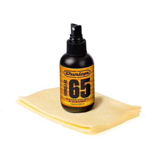 Formula 65 Guitar Polish & Cleaner