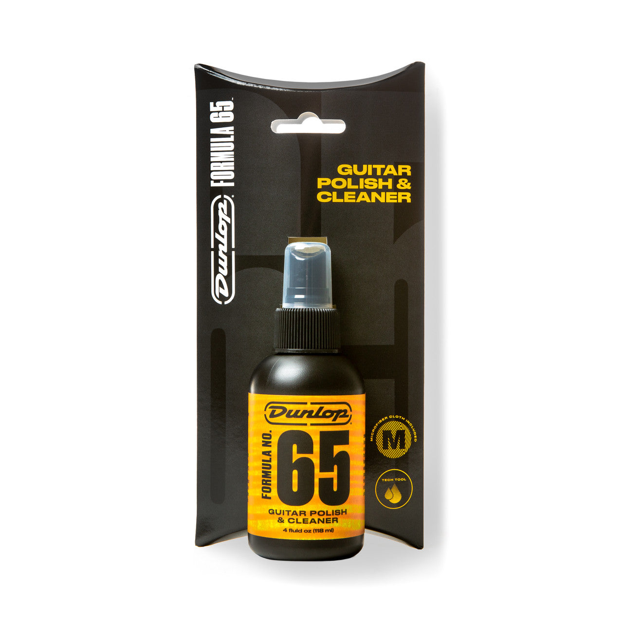 Formula 65 Guitar Polish & Cleaner