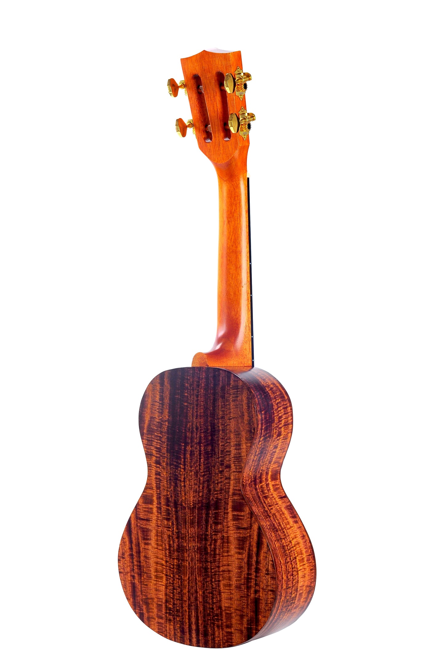 Mahalo Photo Flame Koa