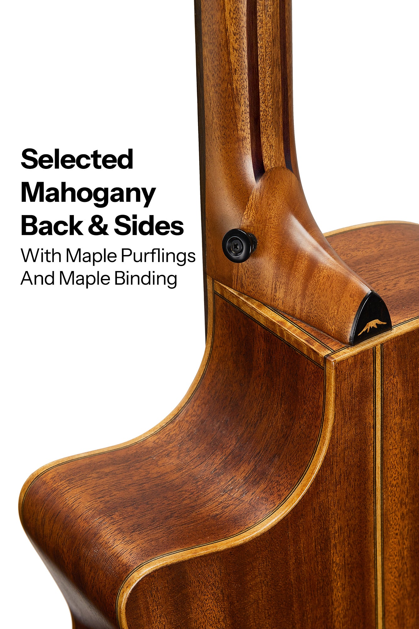 BAT2CE Bromo Guitars Tahoma Series