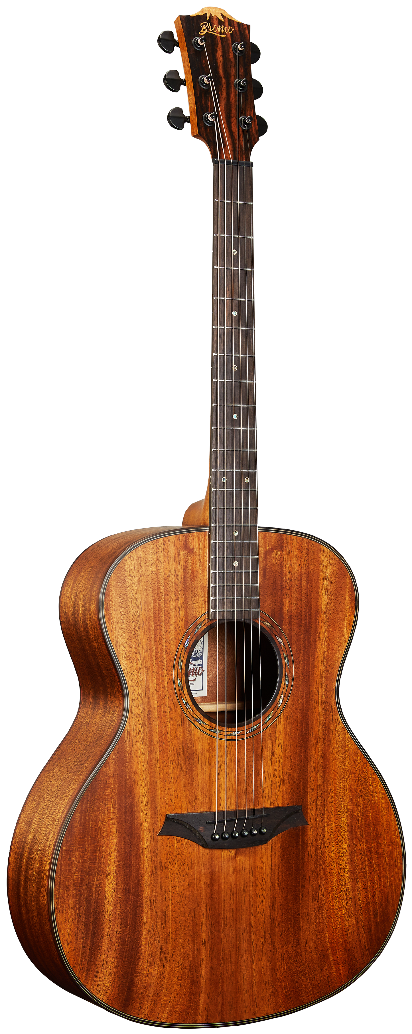 BAT2M Bromo Guitars Tahoma Series