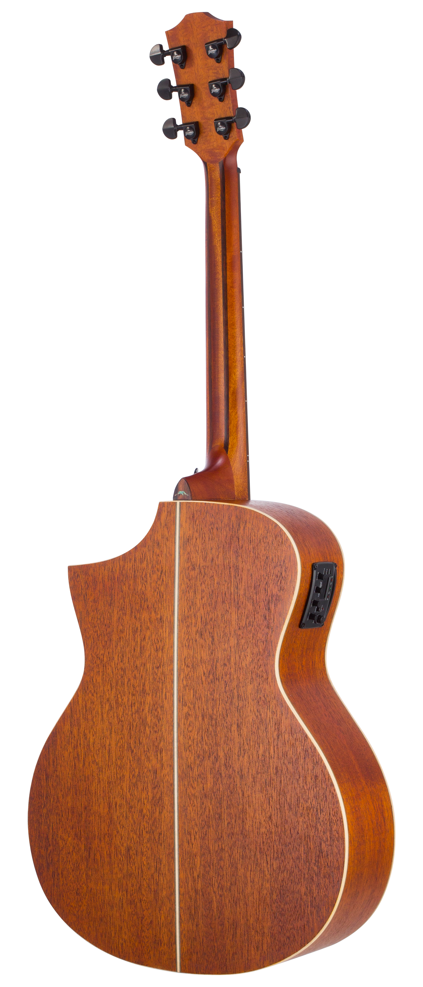 BAT4CE Bromo Guitars Tahoma Series