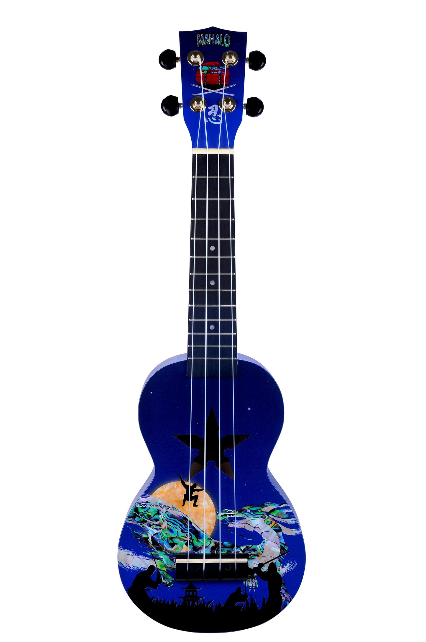Mahalo Art Series Soprano