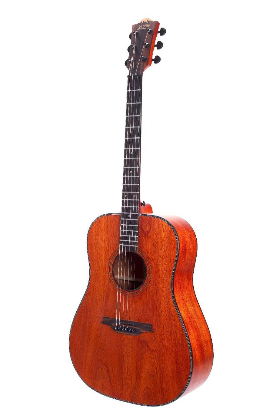 BAT1M Bromo Guitars Tahoma Series