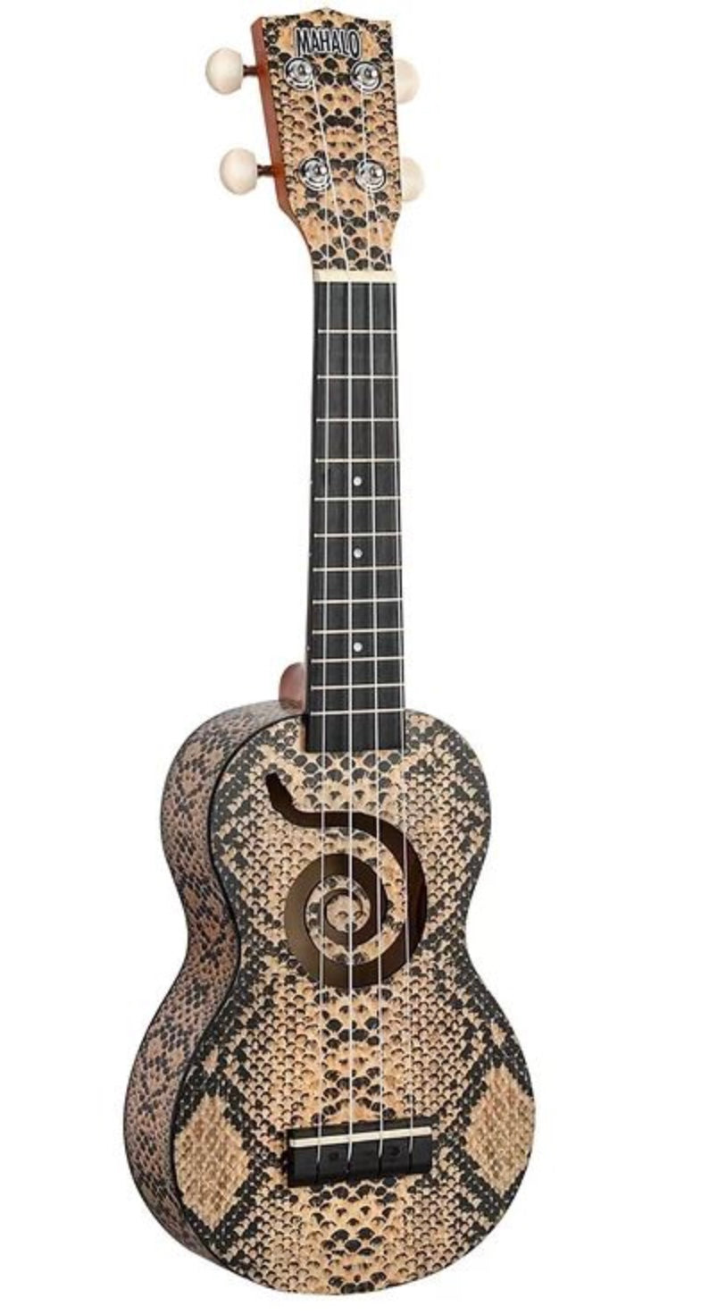 Mahalo Art Series Soprano