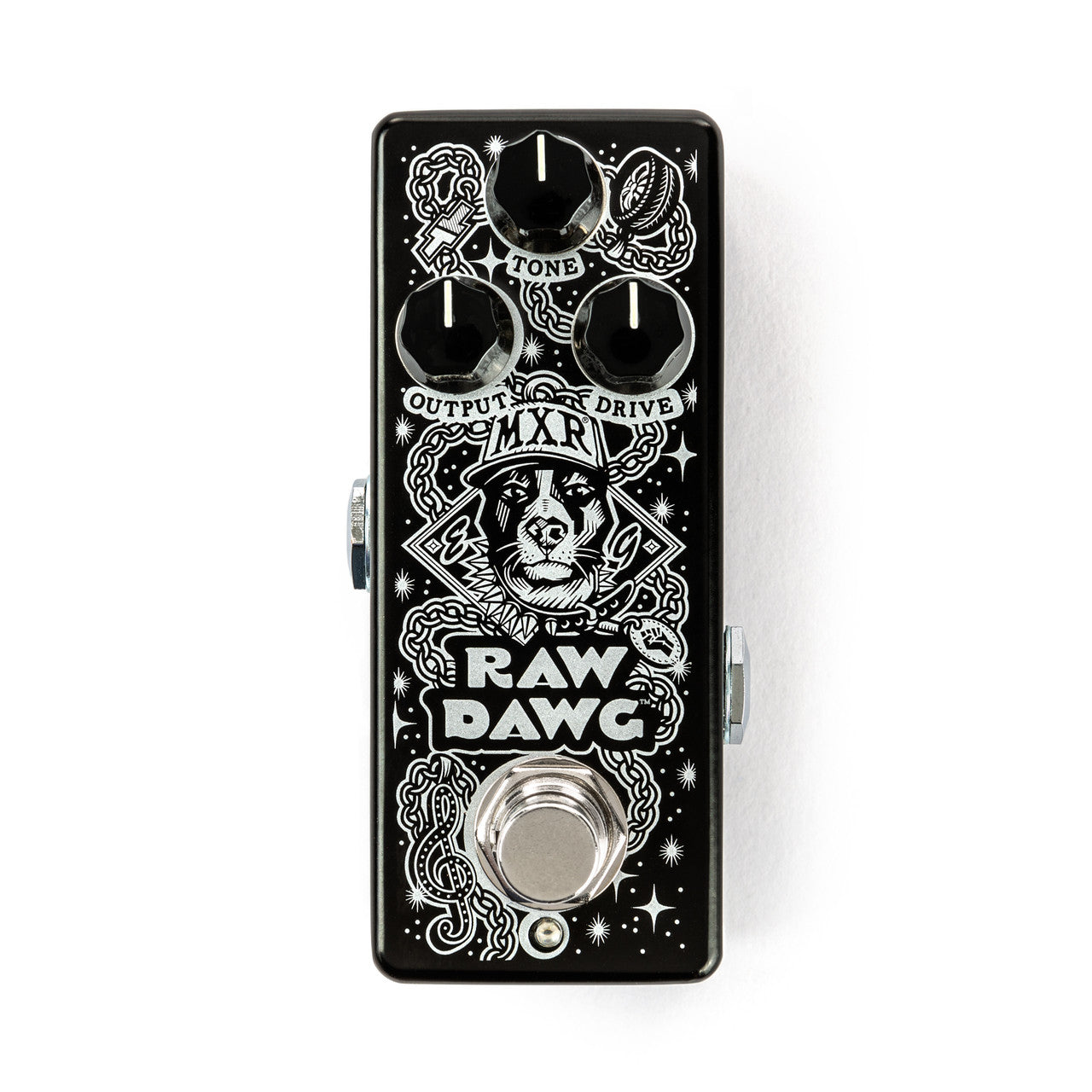 EG74 Raw Dog Overdrive