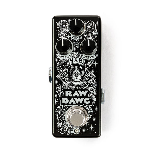 EG74 Raw Dog Overdrive