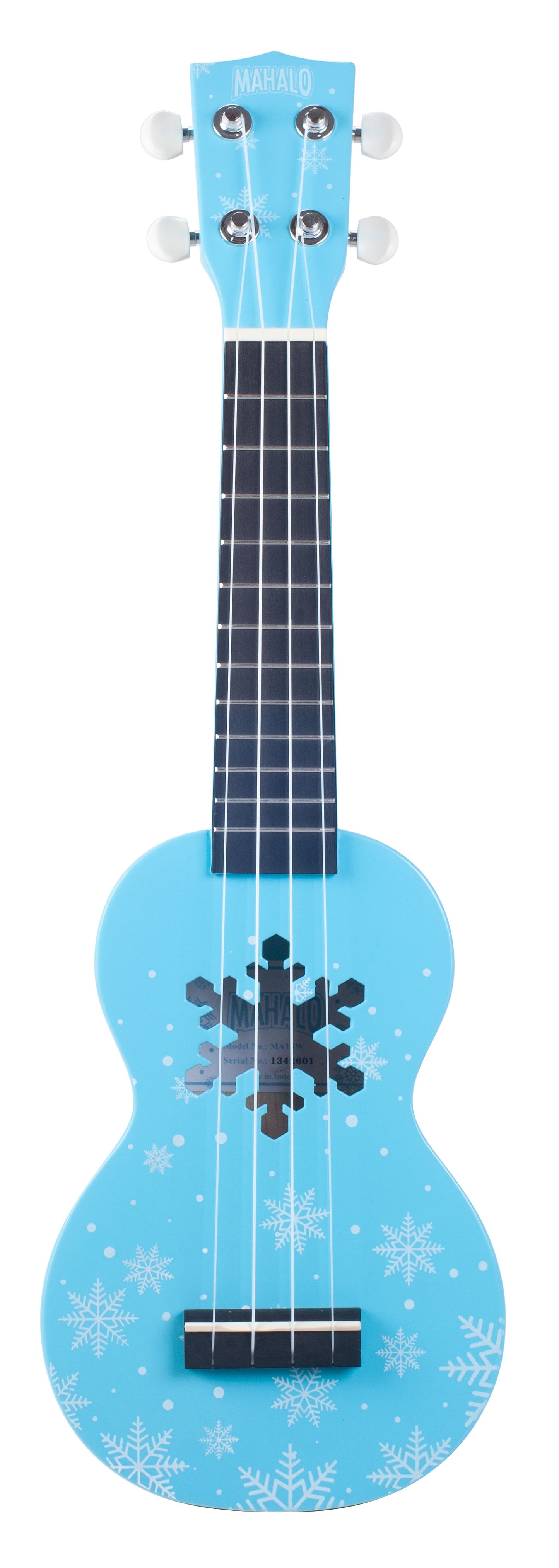 Mahalo Snow Blue Soprano