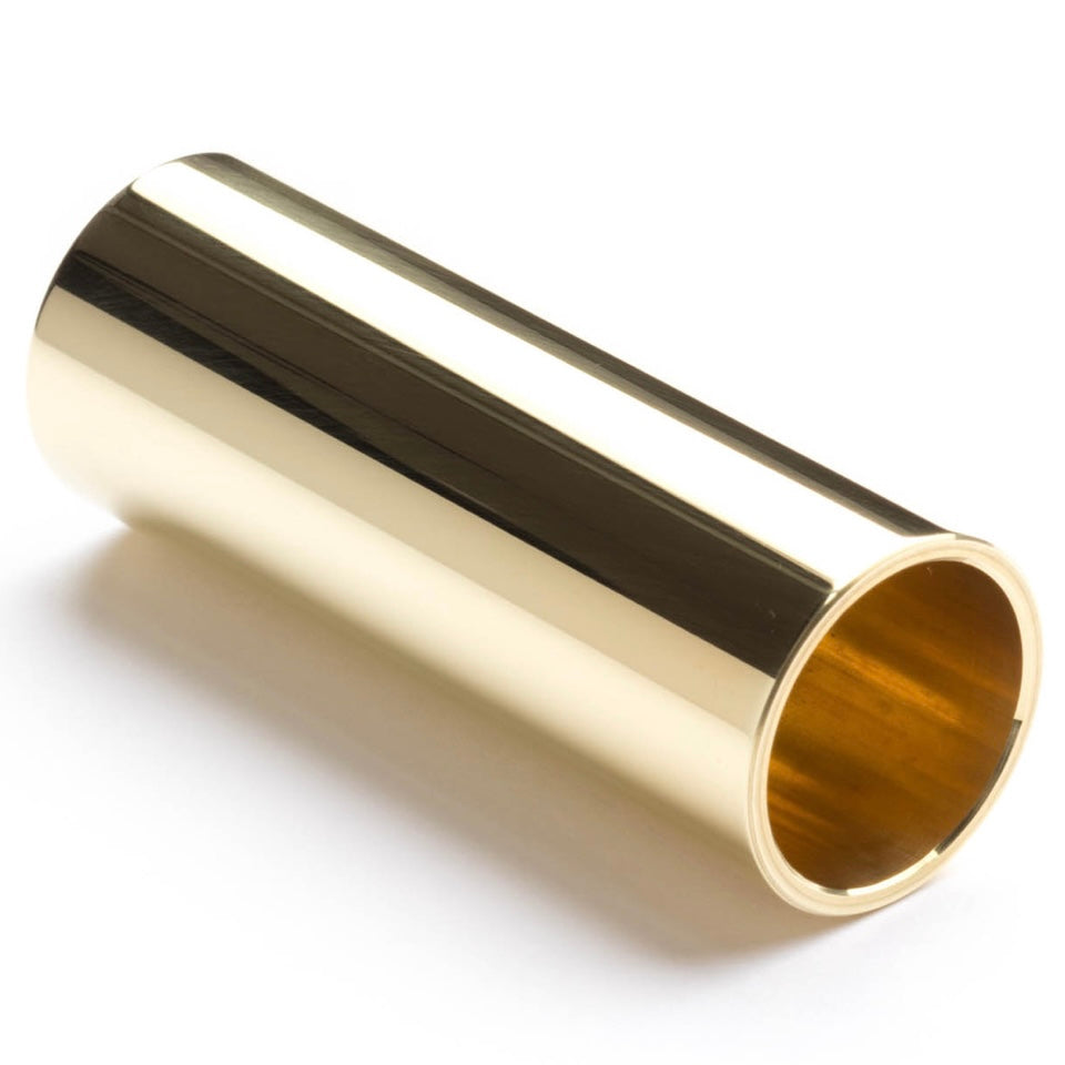 Medium-Medium Brass Slide
