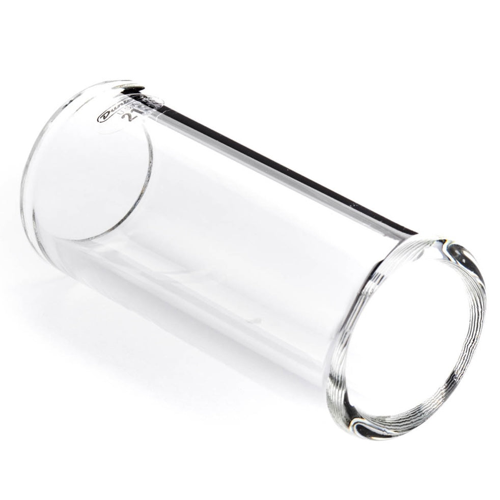 Heavy-Large Glass Slide