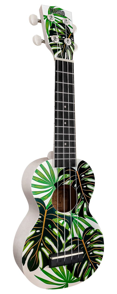 Mahalo Art Series Soprano