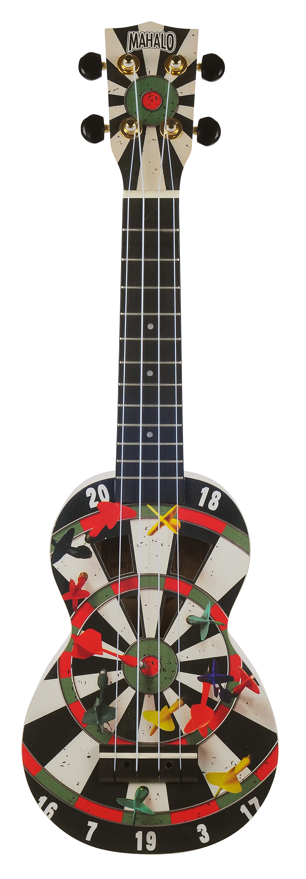 Mahalo Art Series Soprano