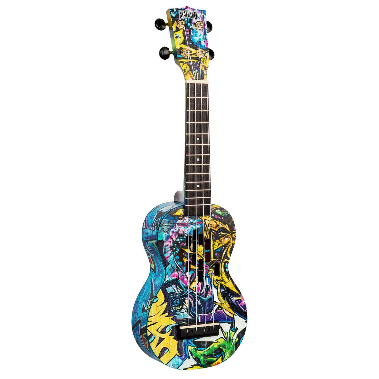 Mahalo Art Series Soprano