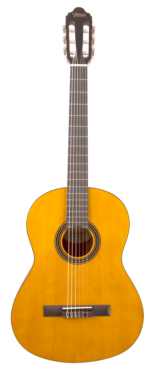 Valenica Guitar 204 Hybrid