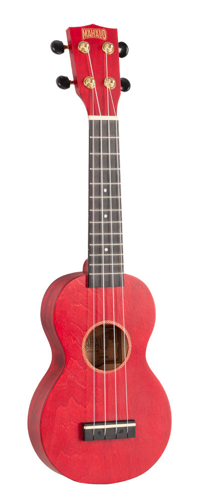 Mahalo Slimline Series Soprano