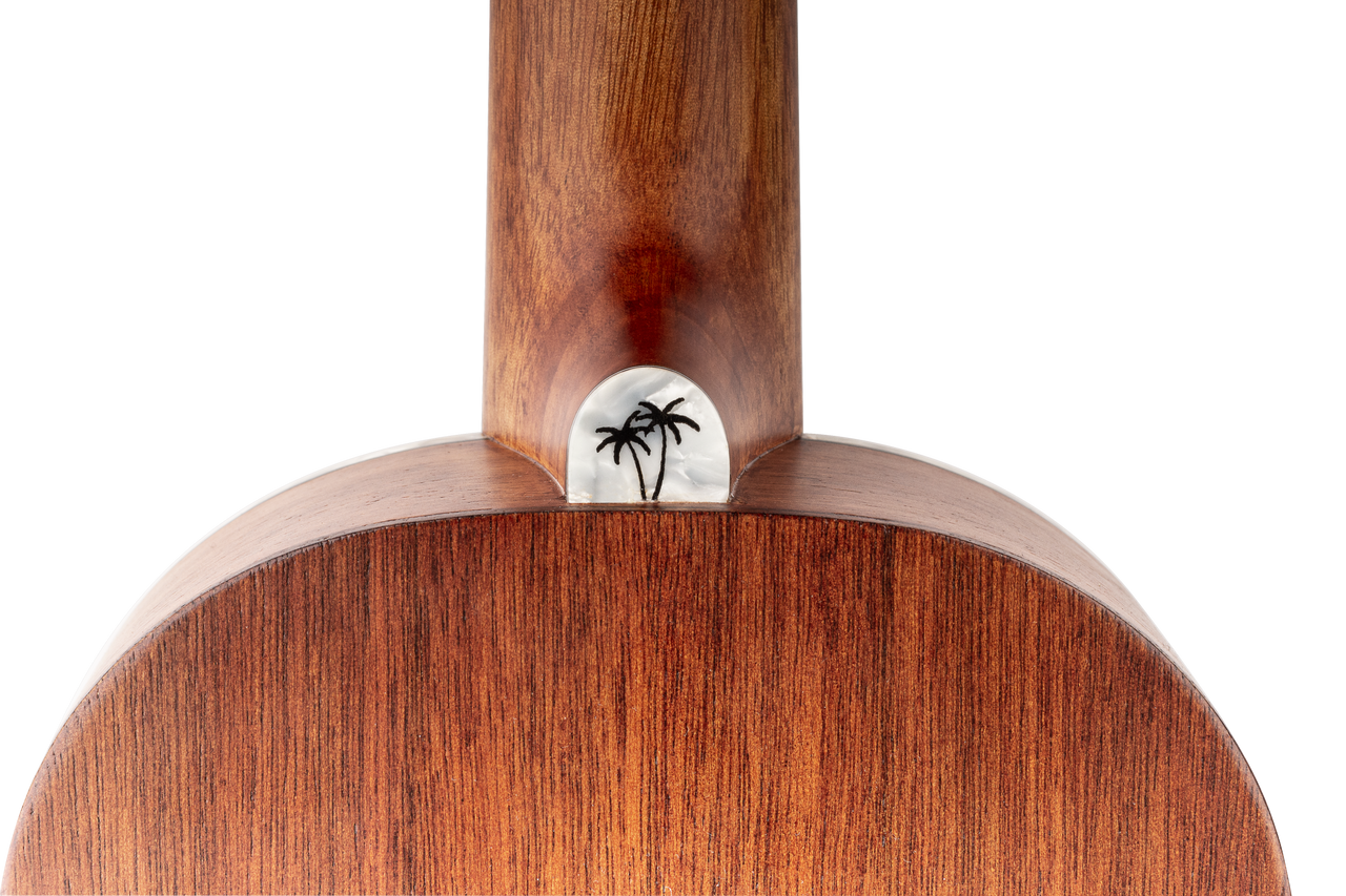 Mahalo Pearl Series - Electric + Black