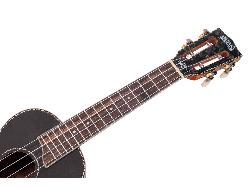 Mahalo Pearl Series - Electric + Black