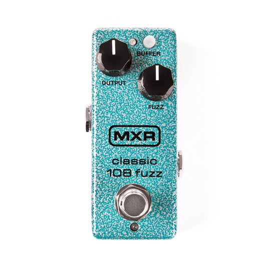 M296 Classic 108 Fuzz Mini
