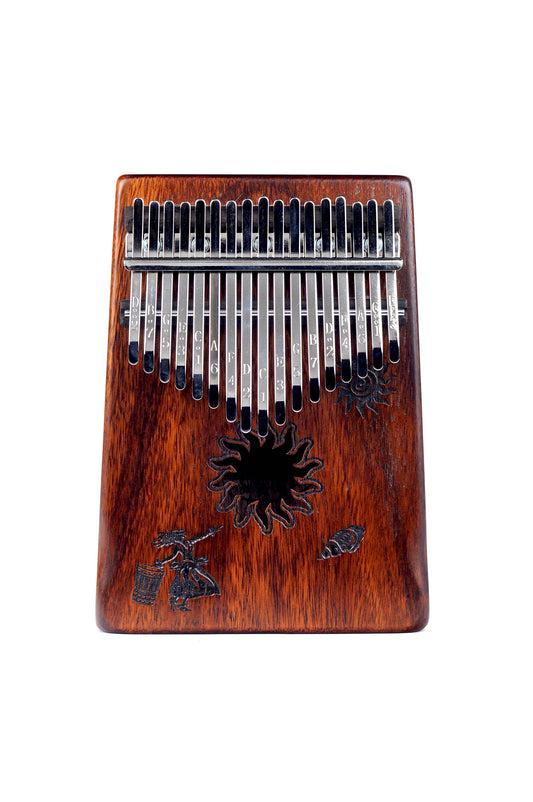 Mahalo Kalimba