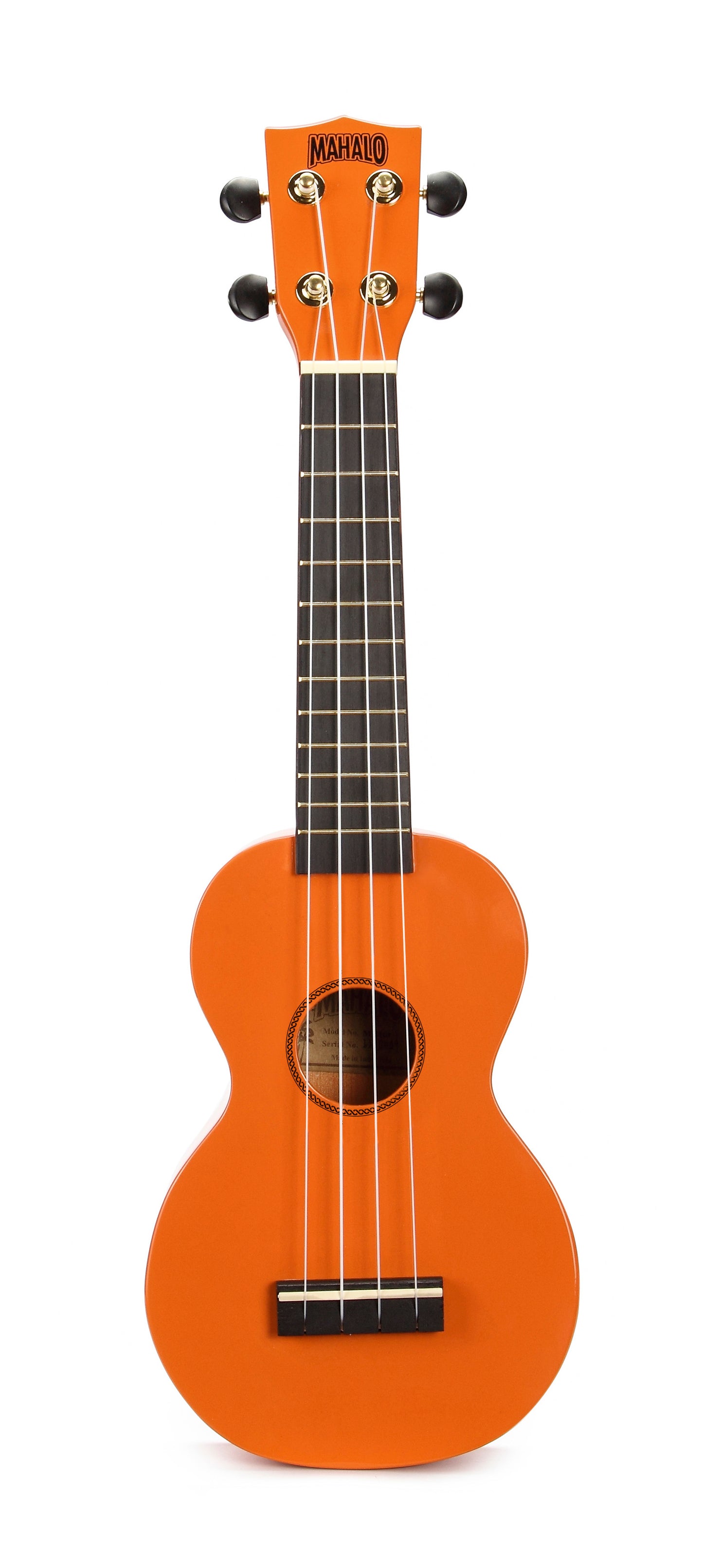 Mahalo Rainbow Series Soprano