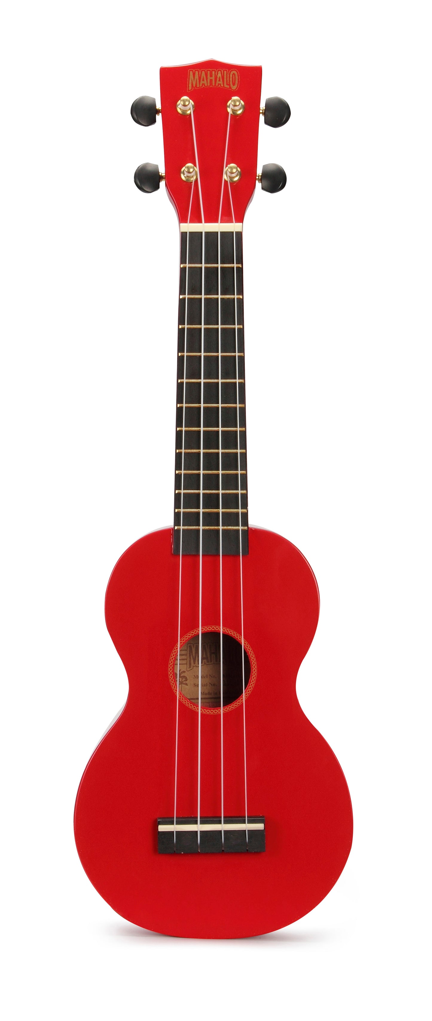 Mahalo Rainbow Series Soprano