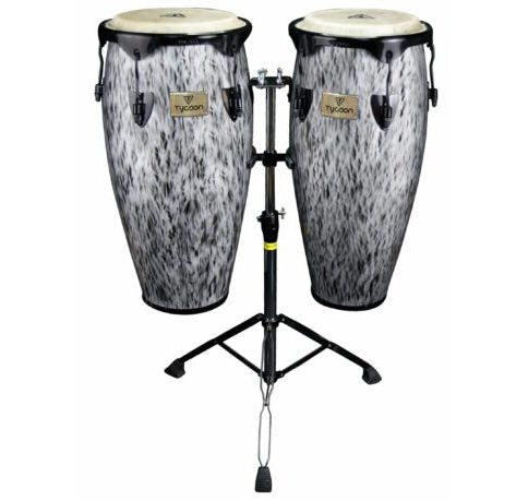 Kinetic Steel Series Congas