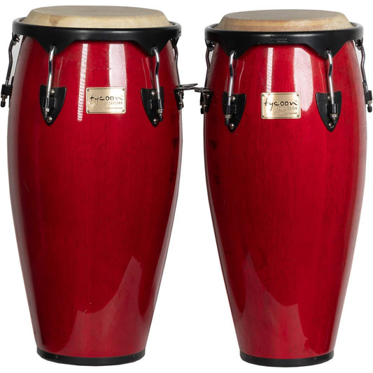 Artist Series Red Congas