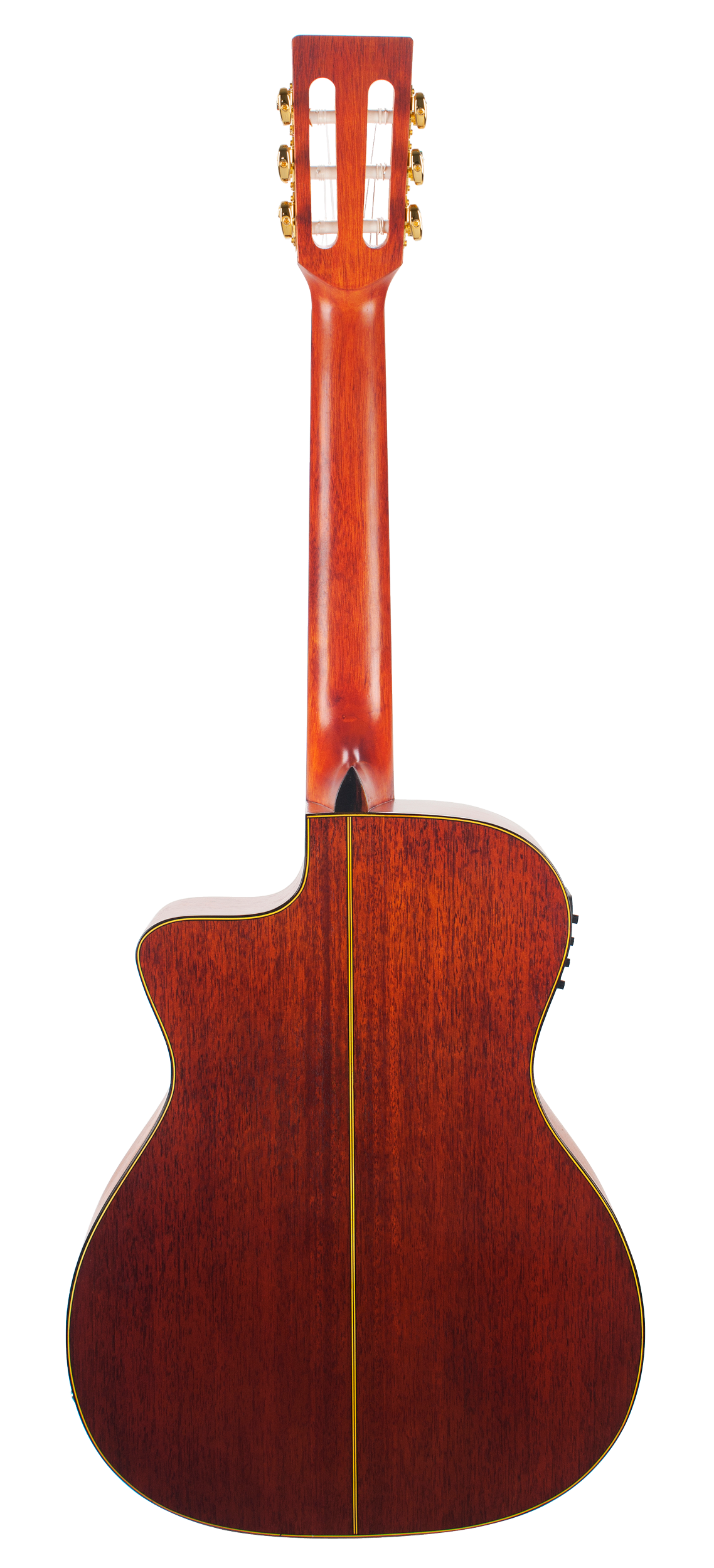 Valencia Guitar 434 Cutaway Electric