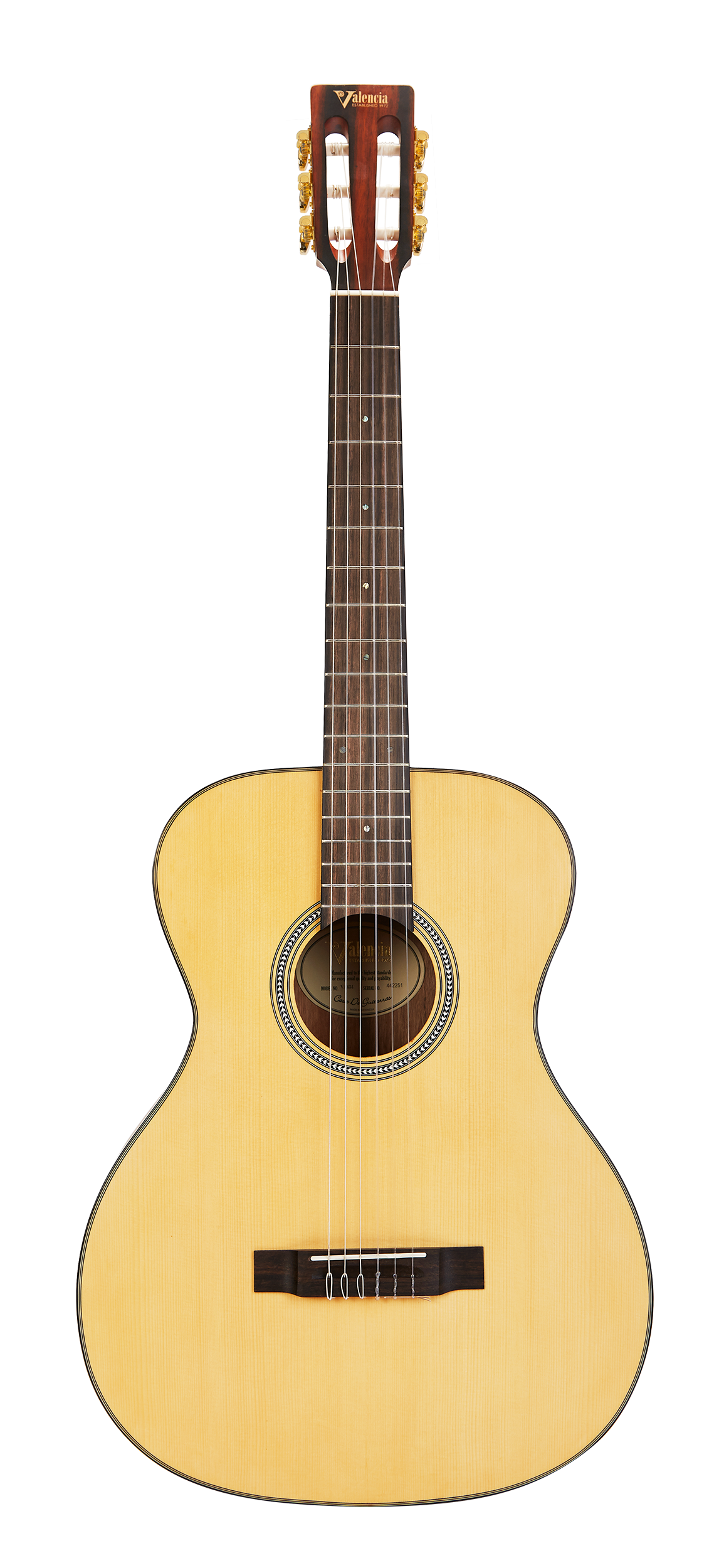 Valencia Guitar 434