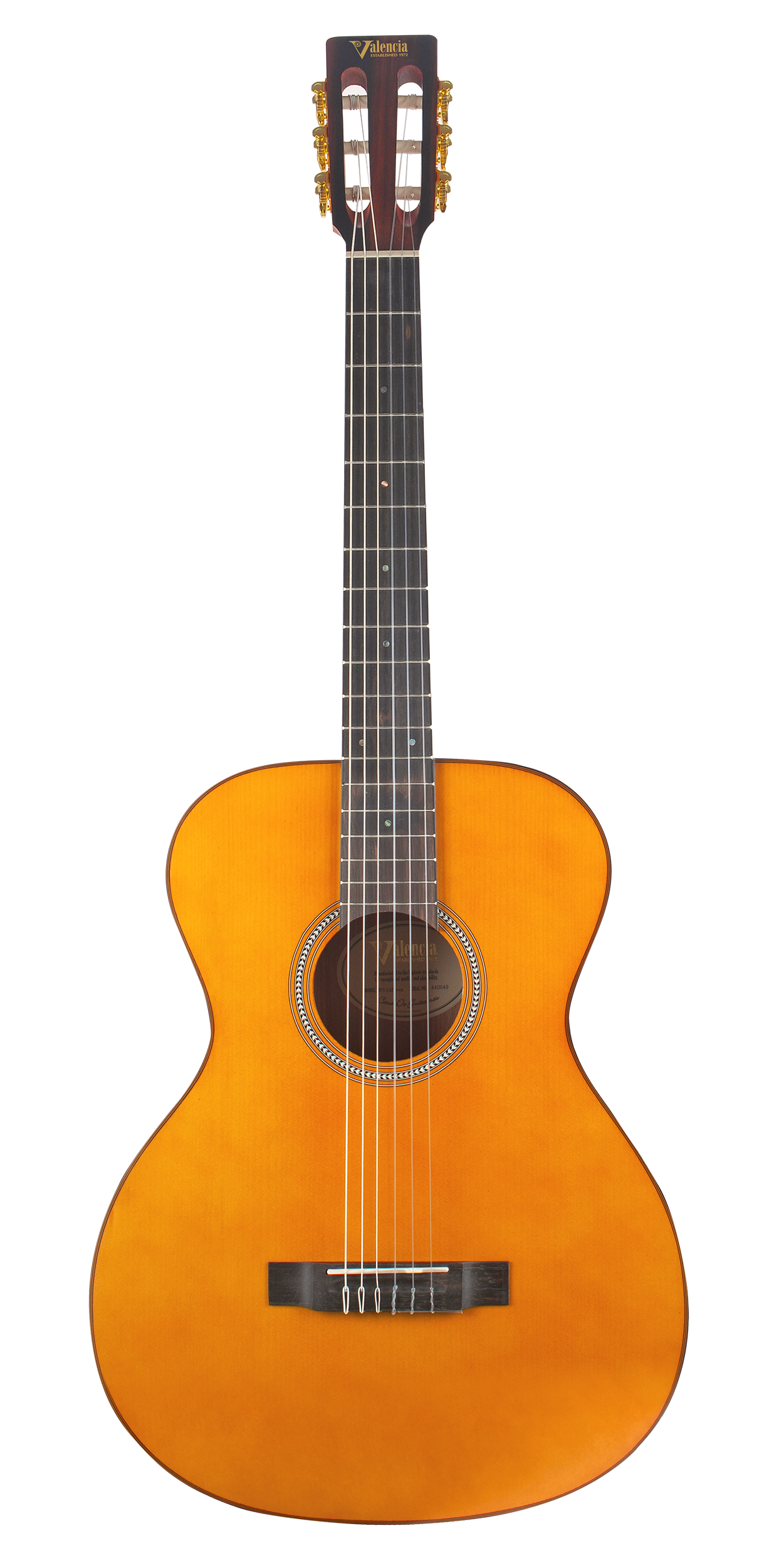 Valencia Guitar 434
