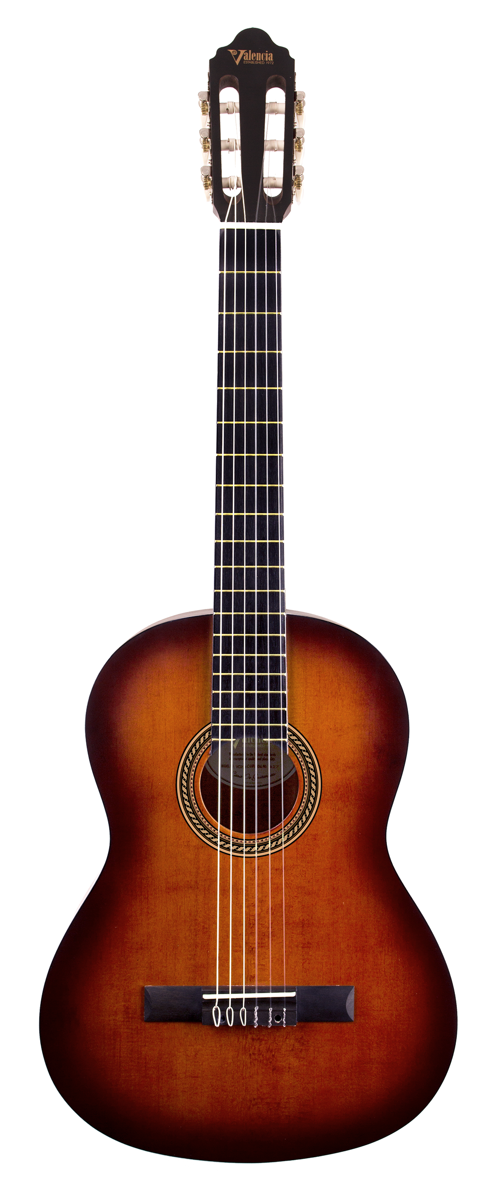 Valencia Guitar 204