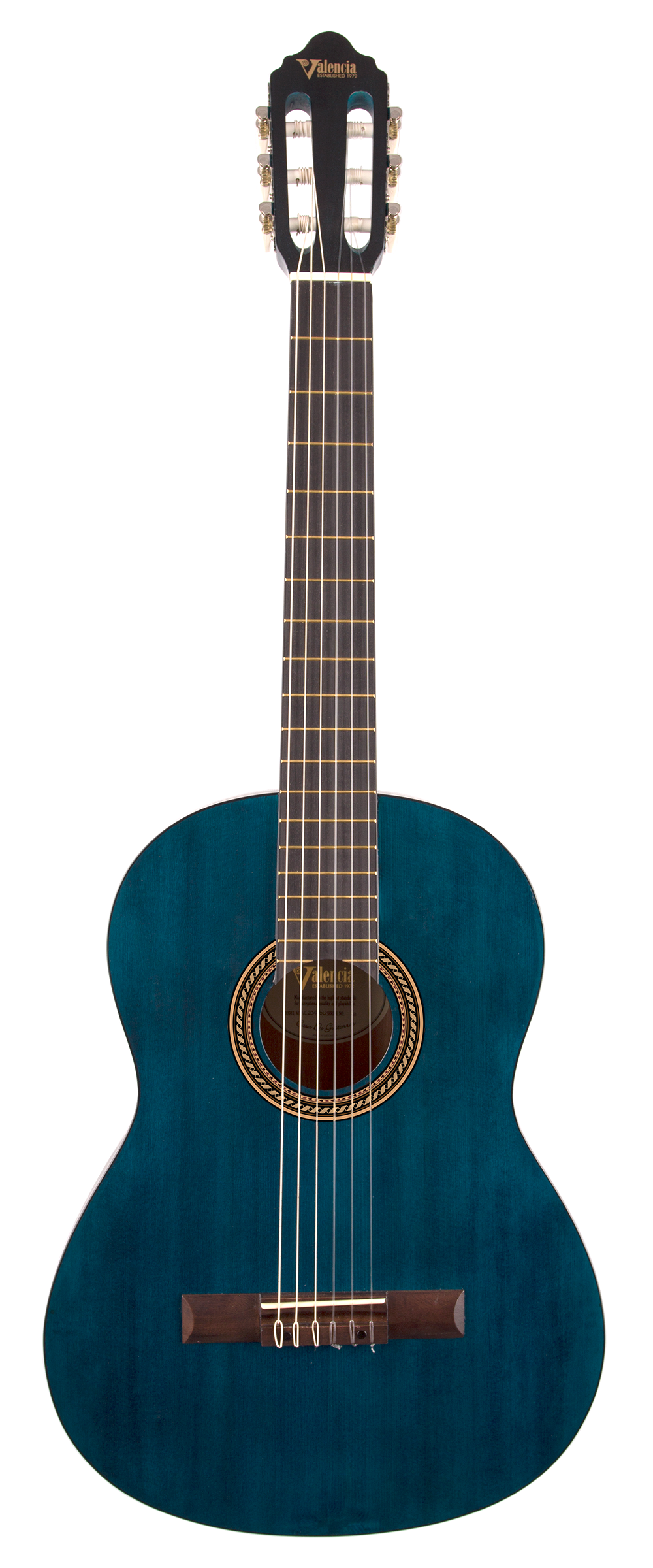 Valencia Guitar 204