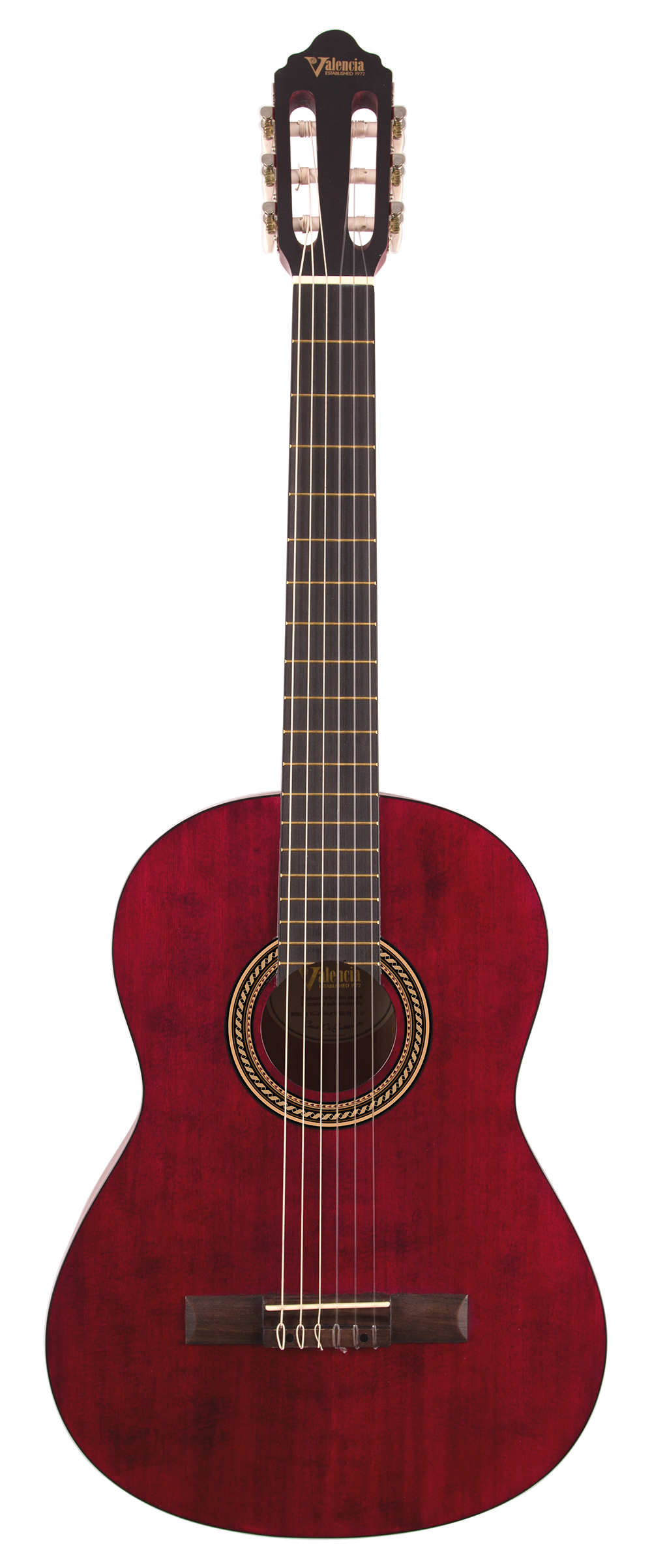 Valencia Guitar 204