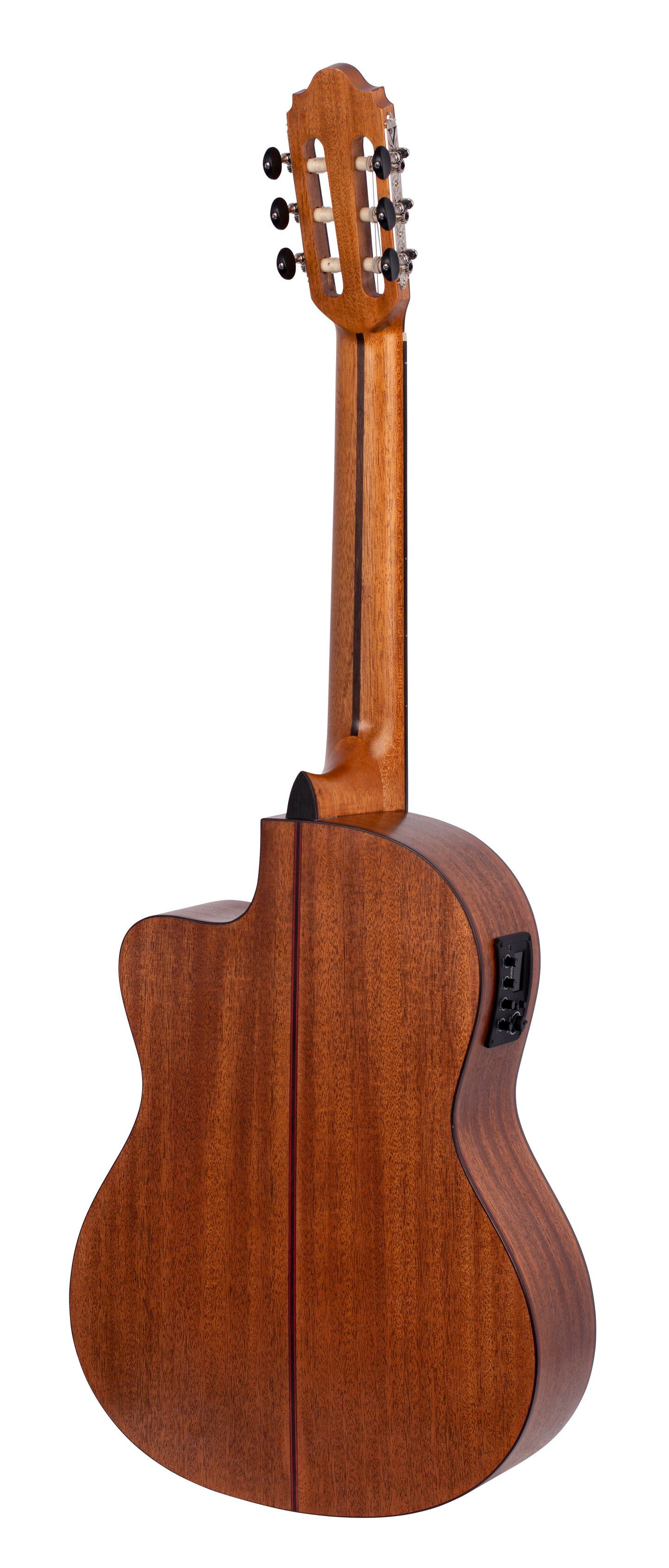 Valencia Guitar 704 Cutaway Electric