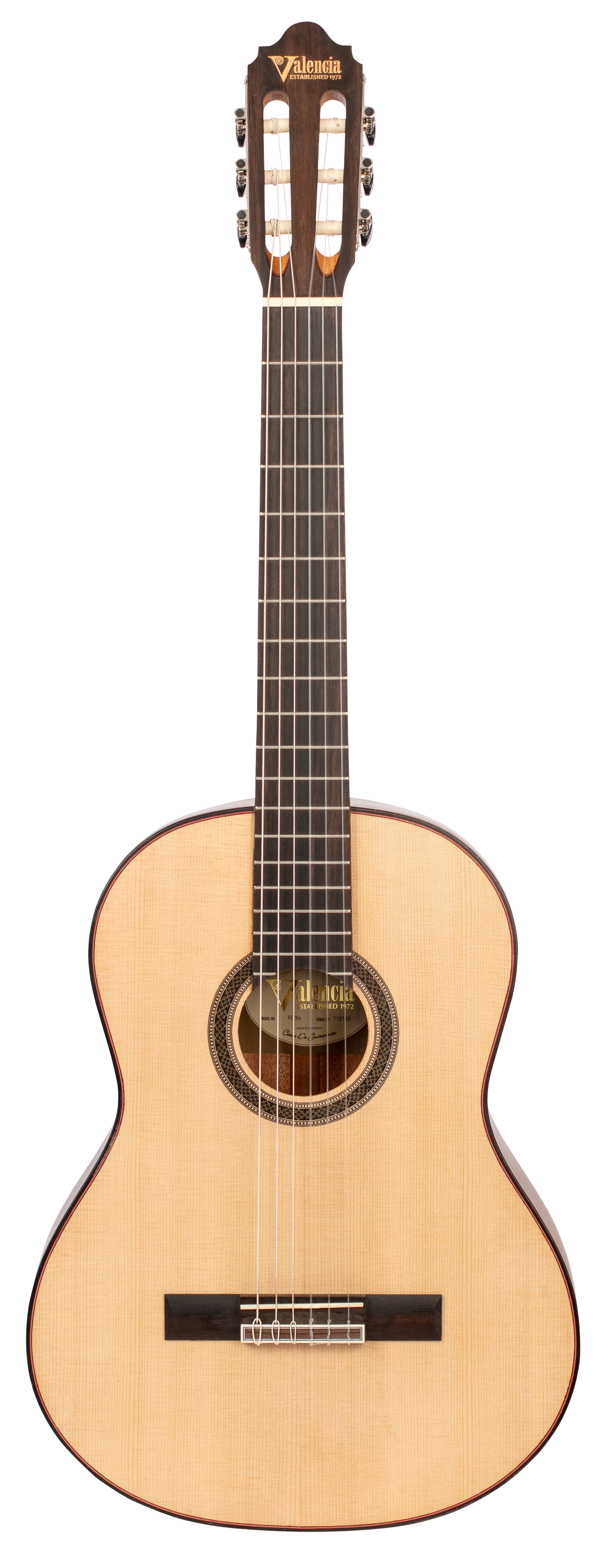 Valencia Guitar 704