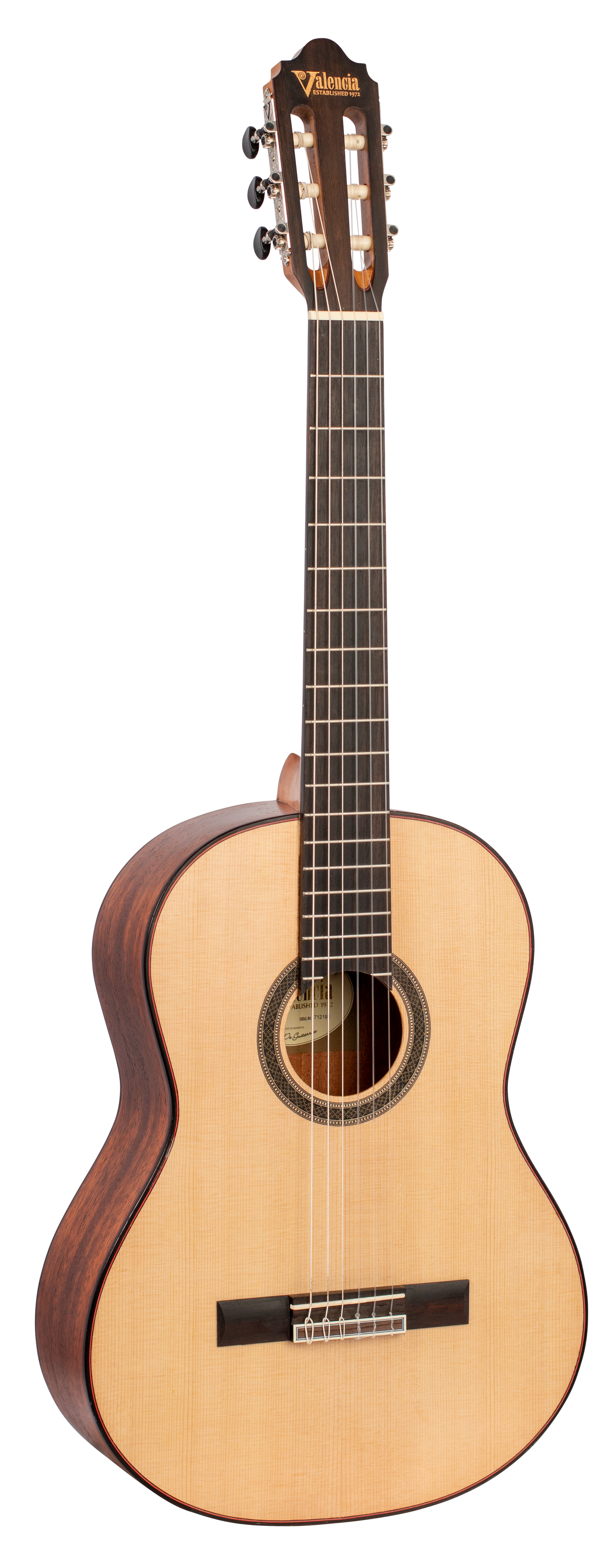 Valencia Guitar 704