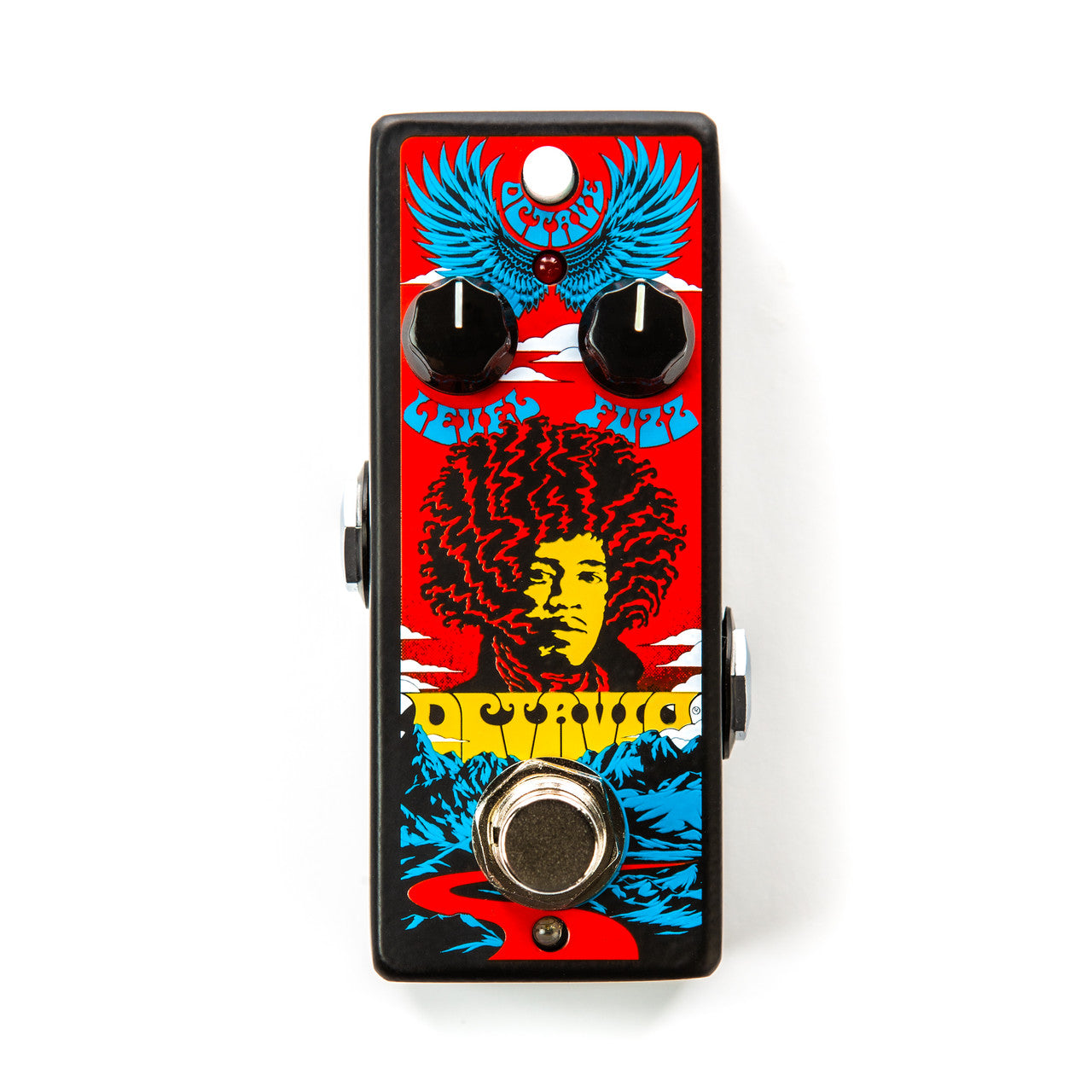 JHMS2 Authentic Hendrix '68 Shrine Series Octavio Fuzz