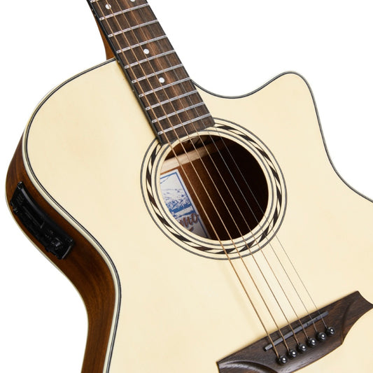 BAA2CE Bromo Guitars Appalachia Series