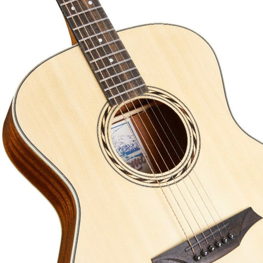 BAA2 Bromo Guitars Appalachia Series