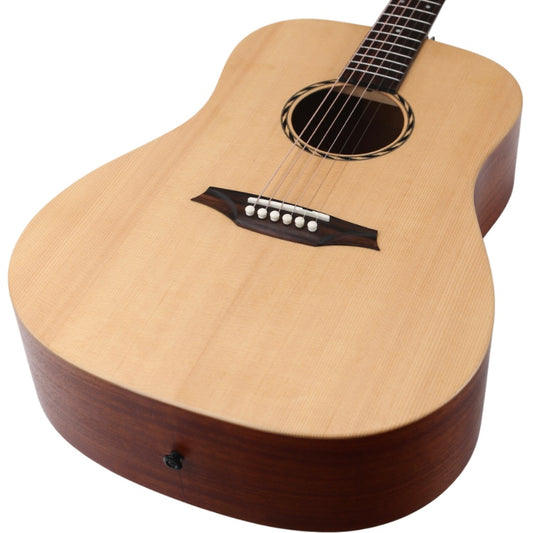 BAT1N Bromo Guitars Tahoma Series