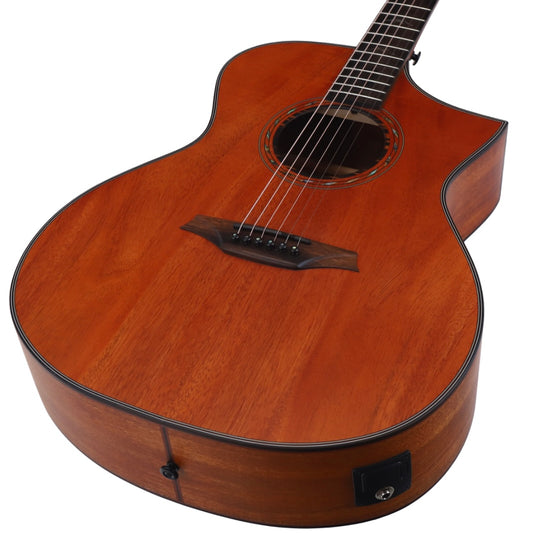 BAT4MCE Bromo Guitars Tahoma Series