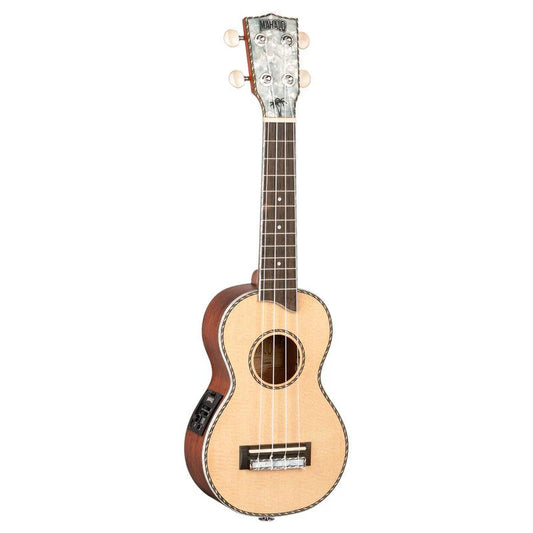 Mahalo Pearl Series - Electric + Natural