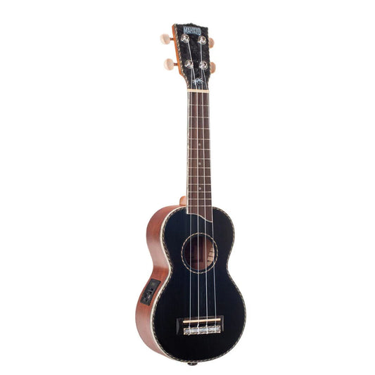 Mahalo Pearl Series - Electric + Black